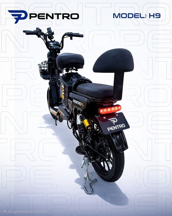 DRONGO elektrovelosiped