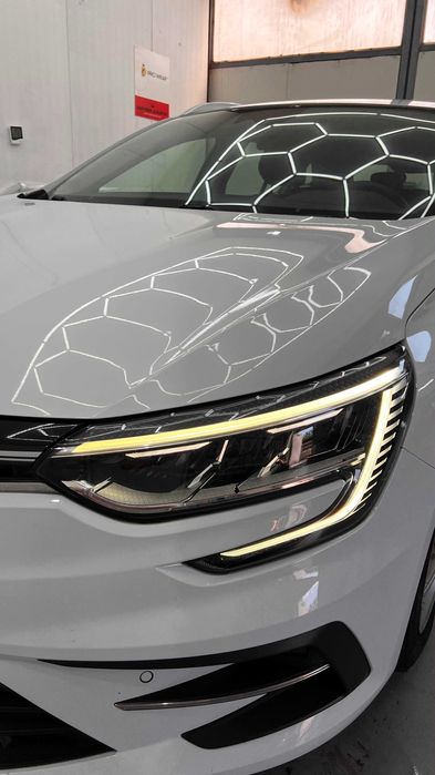 Renault Megane E-tech HYBRID Full Led Adaptiv