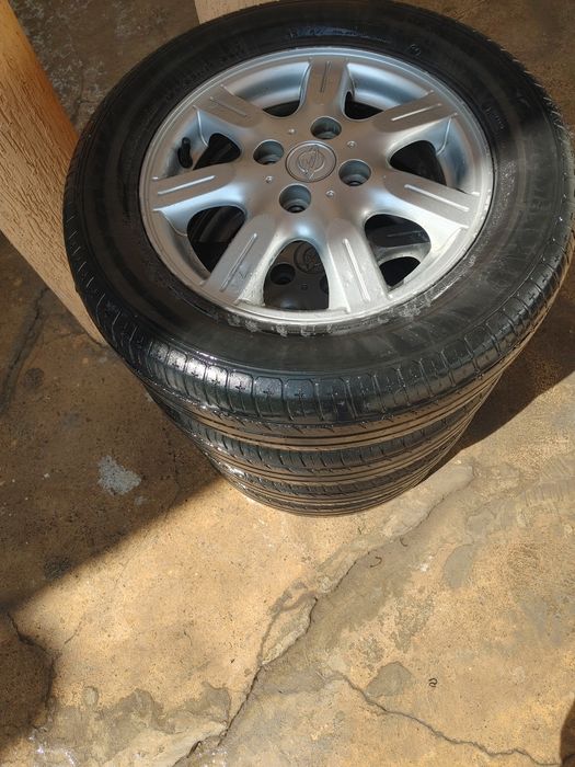 Diska balon kamplekt sotiladi