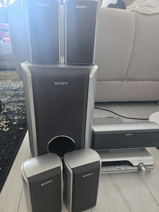 Home cinema sony