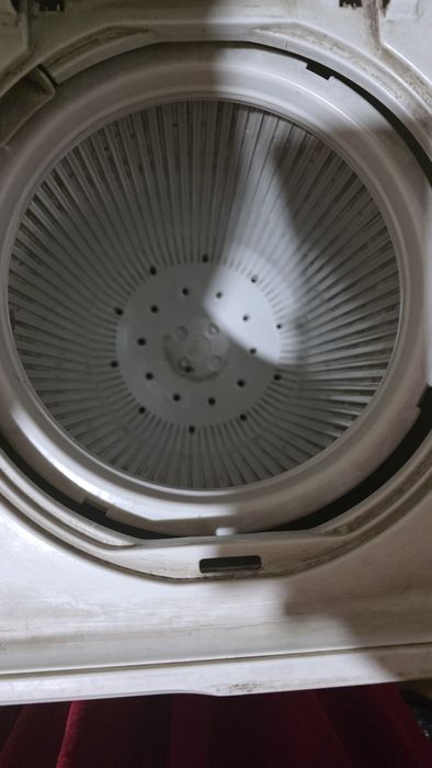 Стиральная машинка LG полуавтомат