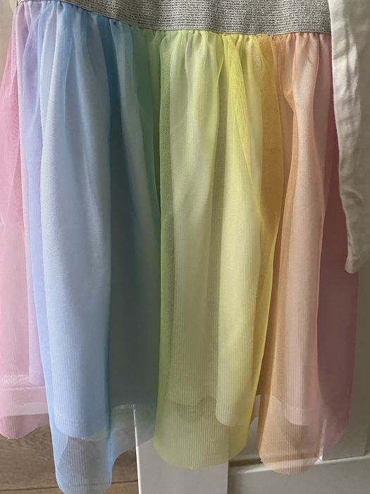 Rochița ponei h&m 6-8ani