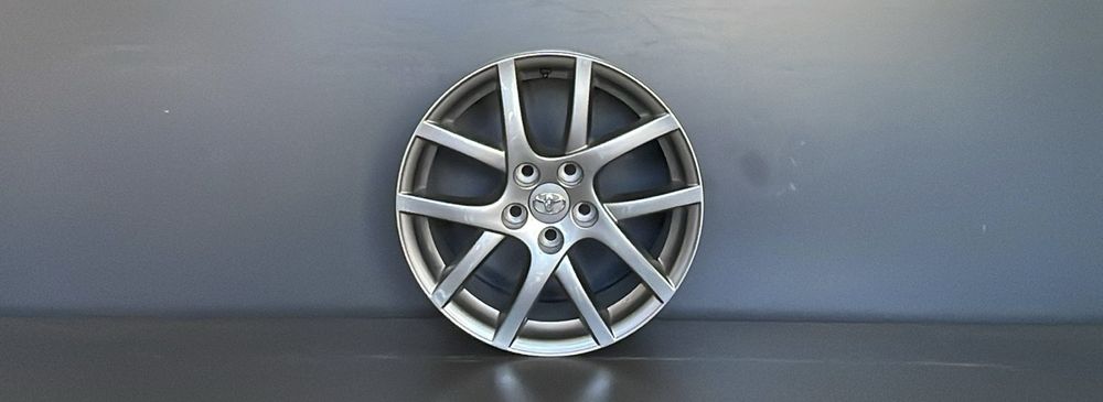 Оригинални джанти Toyota 5x114,3  17цола.