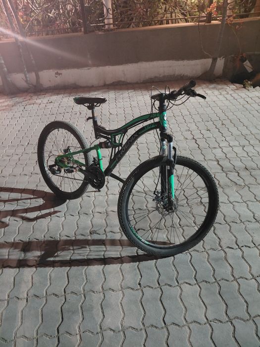 Велосипед журип тур