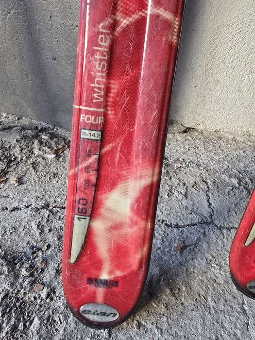 Ски Elan Whistler 160cm