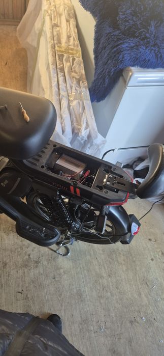 Продаю Мопед электро