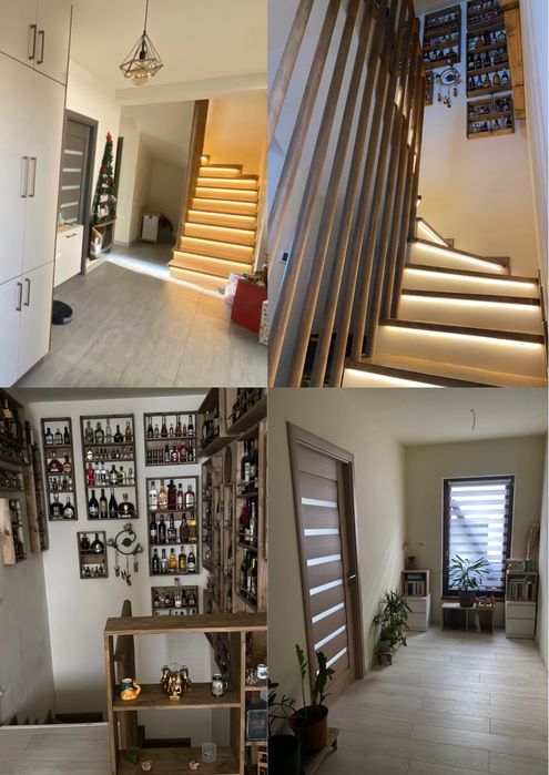 Casă tip duplex P+1, 105 mp, Dezmir, aproape de stația de autobuz