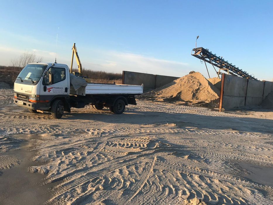 Pământ umplutura pământ vegetal pamant gradina nisip piatra balast