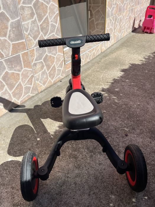 Триколка 2в1 Chipolino