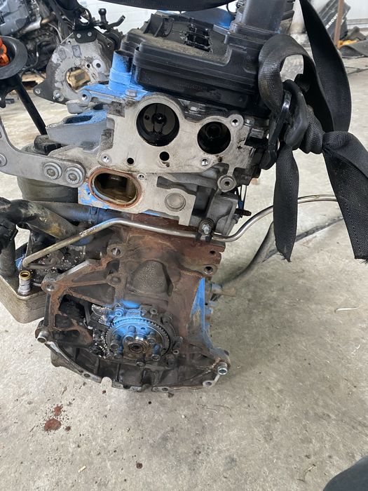 Motor complet fara anexe Audi A5 (2007-2011) [8T3] 2.0 tdi CAGA CAGA