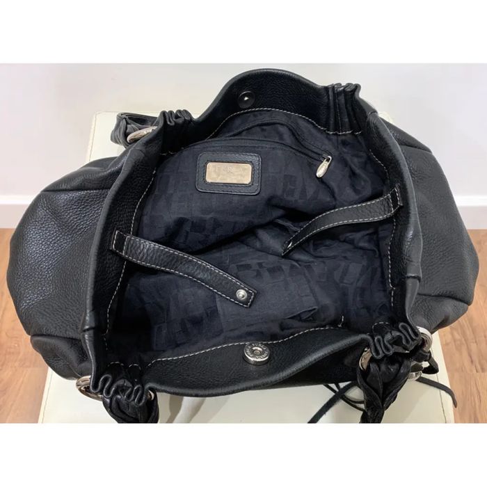 Оригинална дамска чанта FURLA естествена кожа