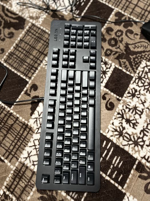 Kit mouse & tastatura