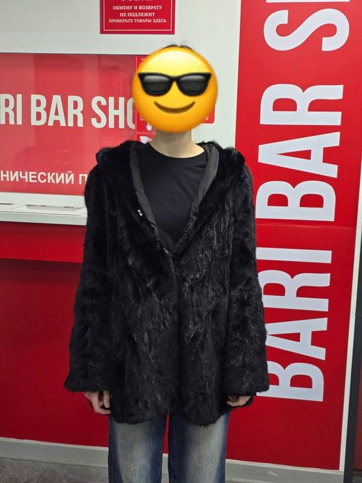 Шуба/BariBarShop/Рассрочка