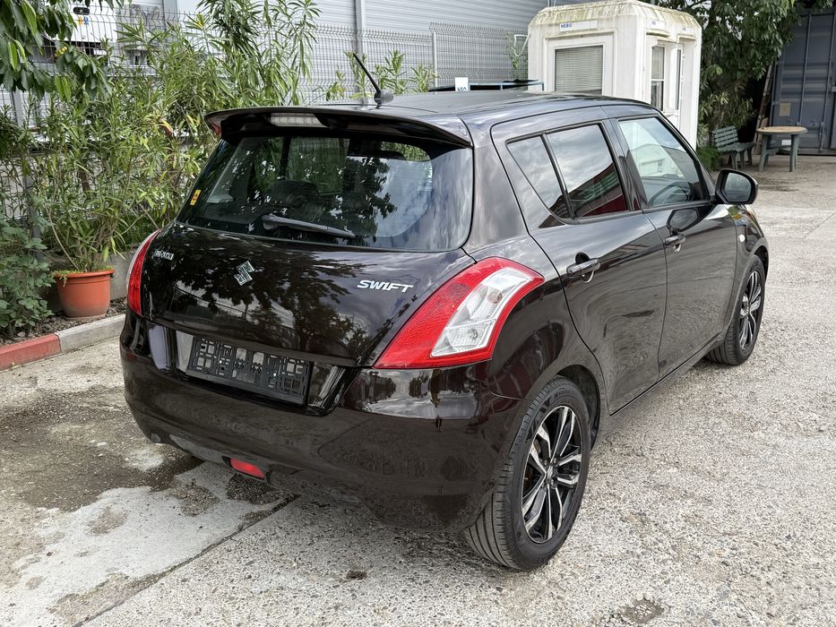 Suzuki Swift Violet Edition 2015, 1.2 benzina, manual, ac, incalzire in scaune