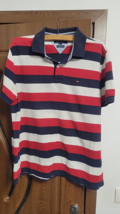 Tommy Hilfiger,Ralph Lauren lot tricouri in stare buna