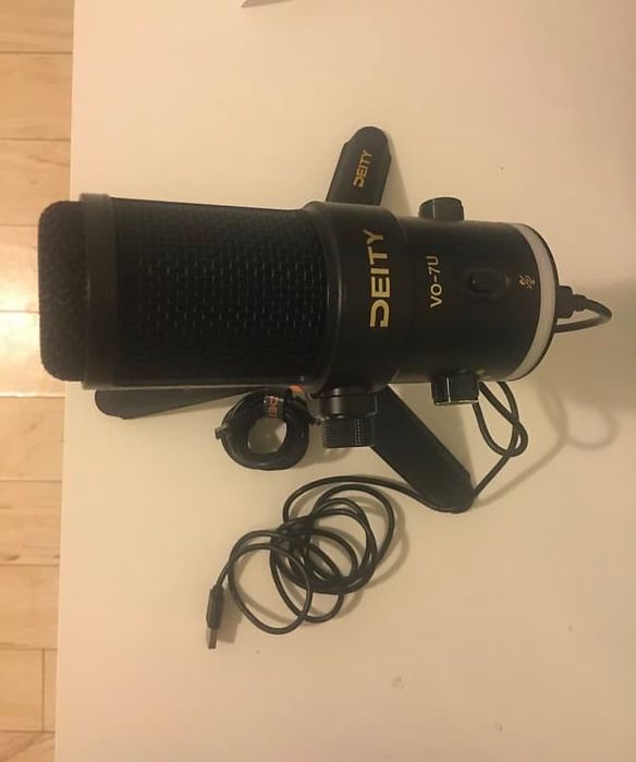 DEITY VO-7U Dynamic Microphone 2022