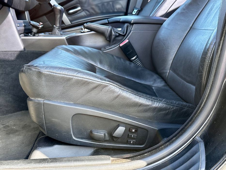 Bmw seria 5 e60 520d