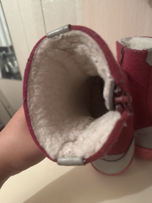 Детские валенки Котофей