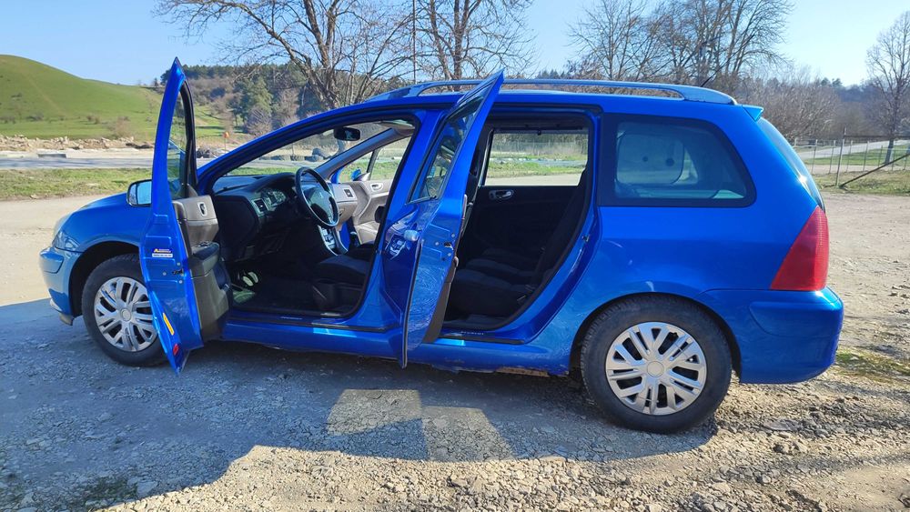 Пежо 307 газ/бензин