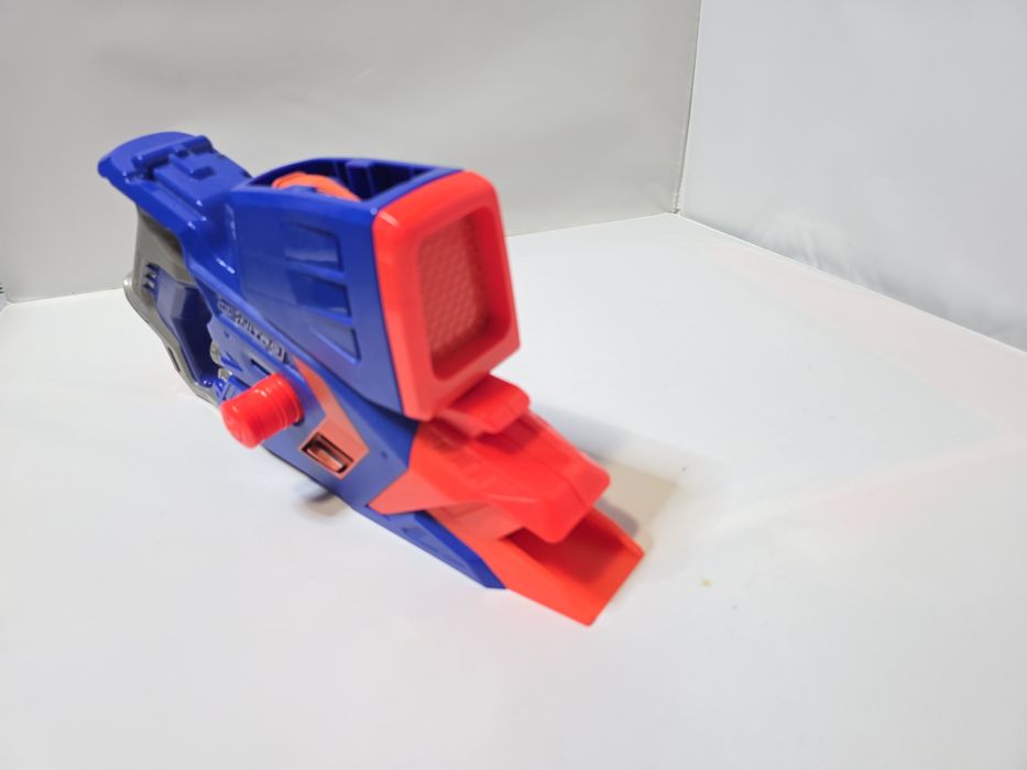 Nerf Nitro lansator masinute