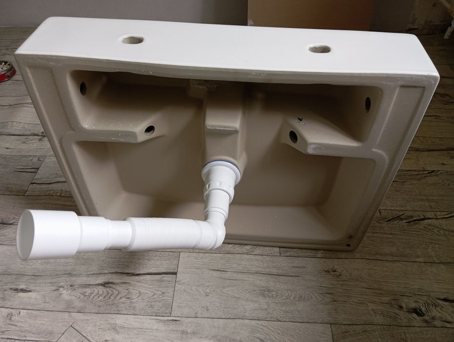 Раковина накладная