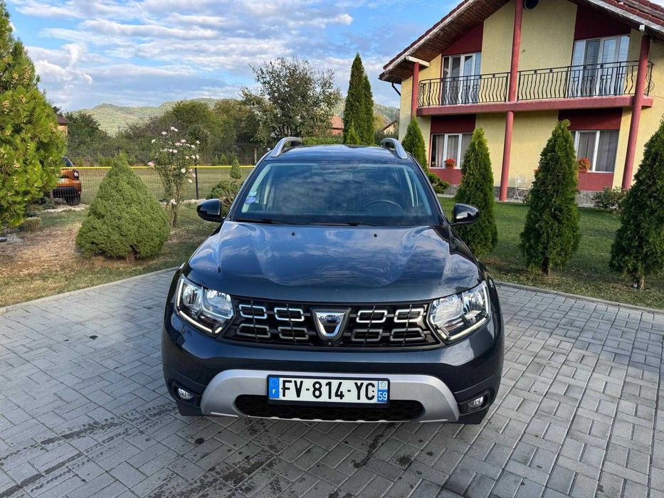 Dacia Duster Editie aniversara 15 ani ECO-GPL – 100 Cai– Tractiune 4x2