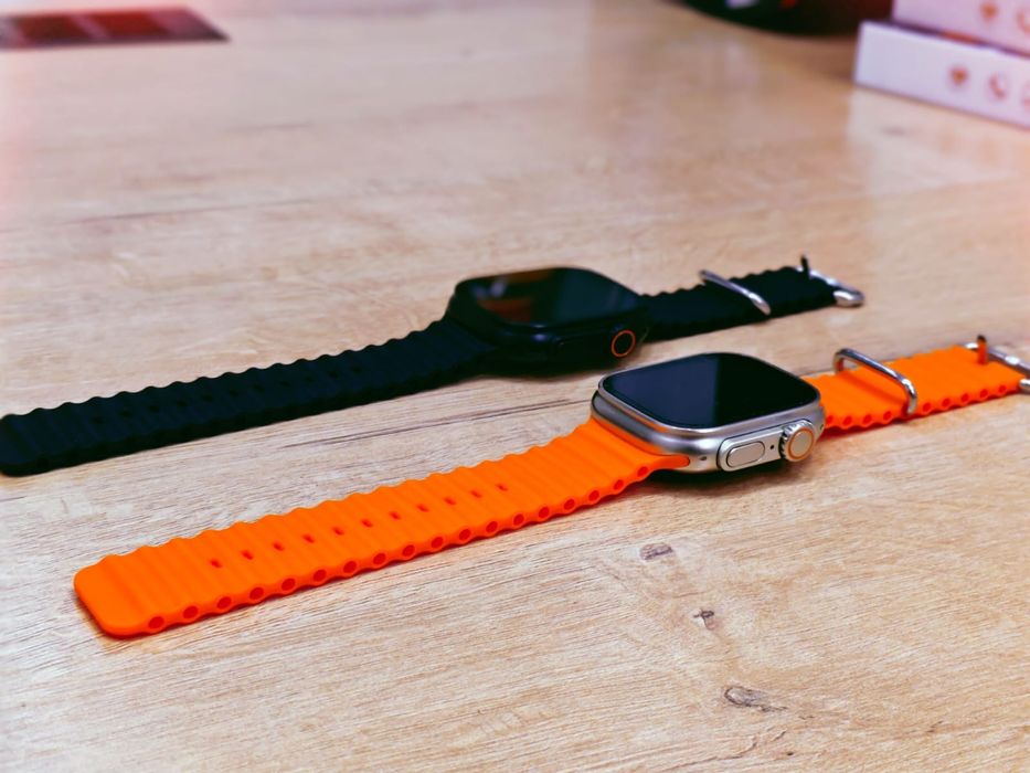 Смарт-часы apple watch ultra (PEПЛИКA)