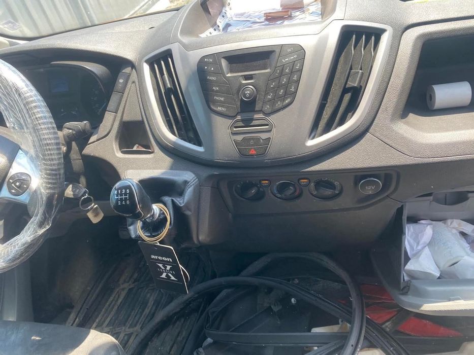 Ford Transit 2.0d eco blue 2018 на части
