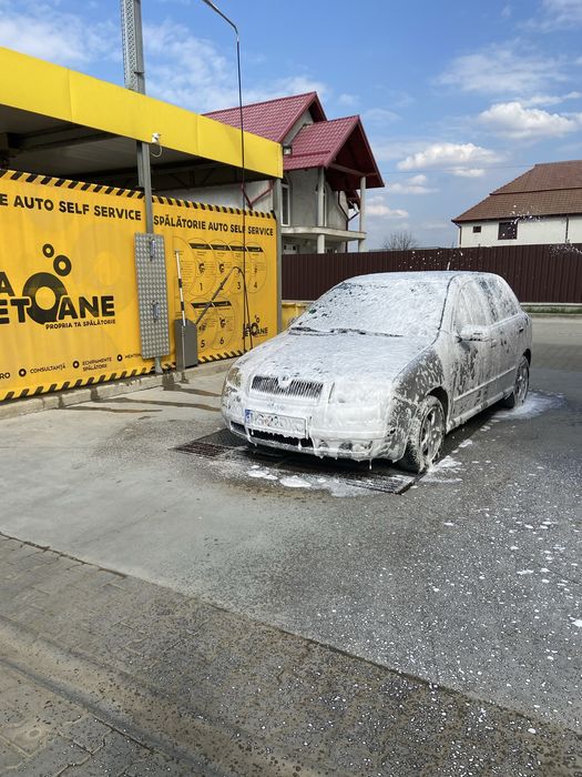 SKODA Fabia 2001 — imagine 5