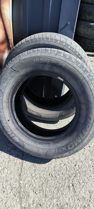 Hankook Optimo, размер 185/75 R14