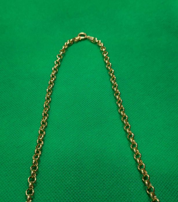 colier aur 14k 15.08g ag.7 Podu Ros 51498.1 Garantie 24 luni