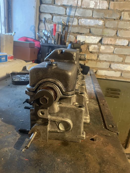 Головка  на 8 клоп