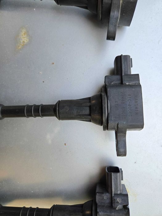 Фарове за Nissan primera p12 2006г.