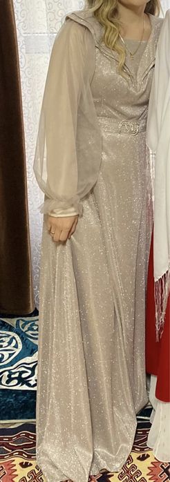 Вечерний платье