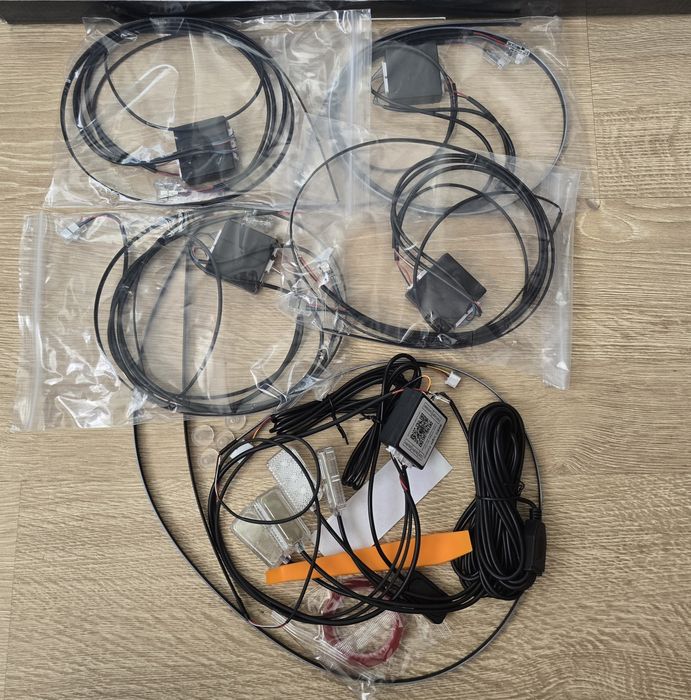 PROMOTIE!!! Lumini Ambientale 18in1  Benzi Acrilice Symphony Dinamice