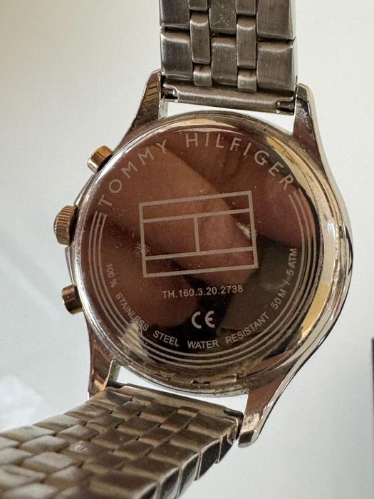 Ceas Tommy Hilfiger Amanet BKG