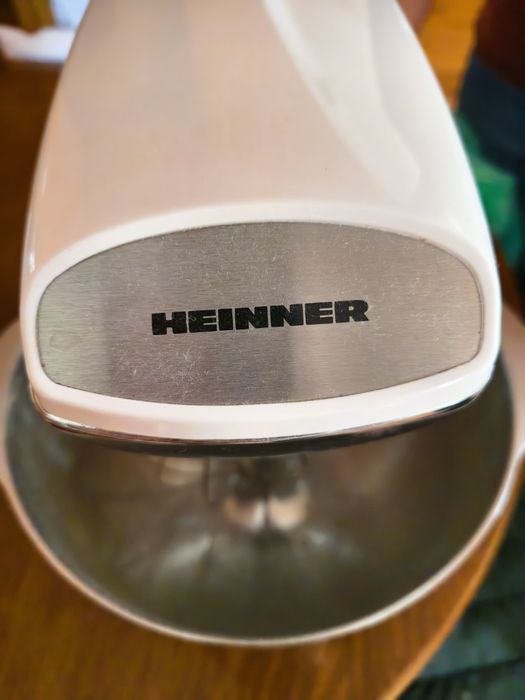 Mixer planetar robot de bucătărie HEINNER 800w