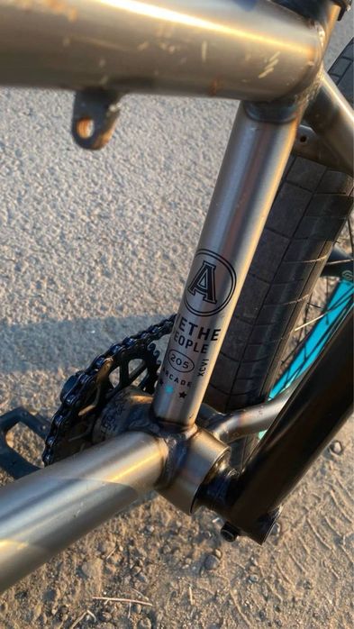 Трюковой велосипед Bmx
