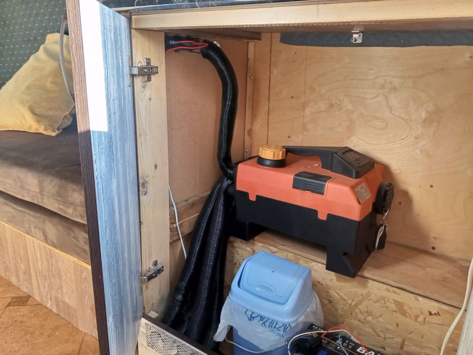 Прицеп дом на колесах