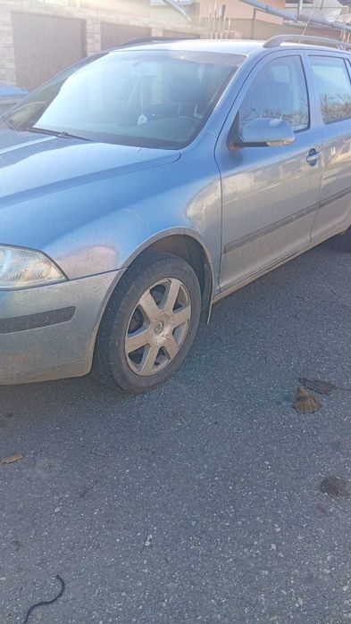 Skoda Octavia 4*4