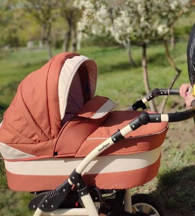 Коляска детская 2 в 1