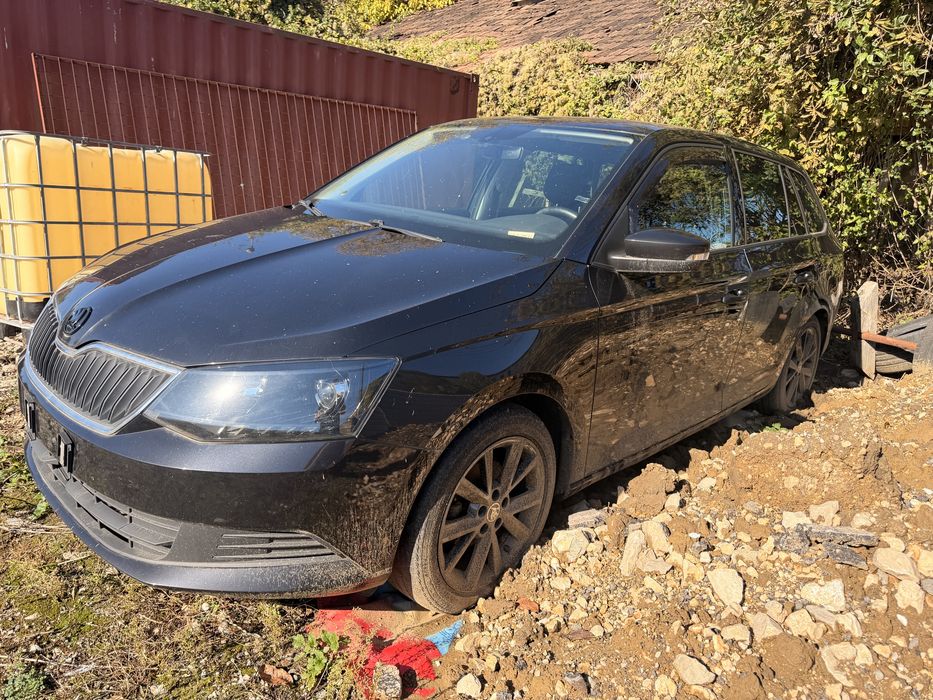 SKODA Fabia 2016 — imagine 2