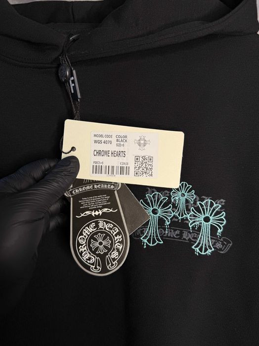 Hanorac/Hoodie Chrome Hearts