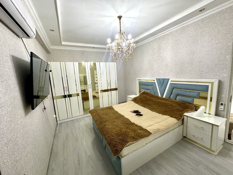 Smart City.Сдаётся 4х комнатная PREMIUM класс в Новостройке