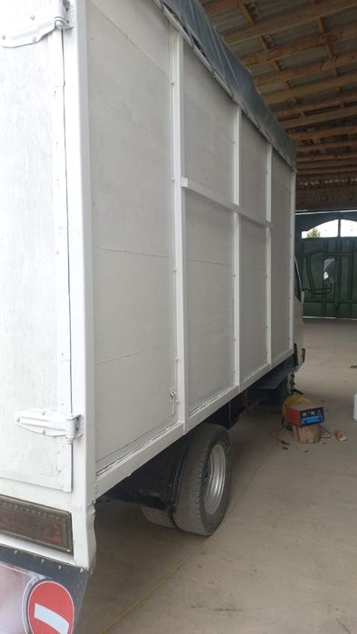 Продаётся автомобиль форланд грузовой