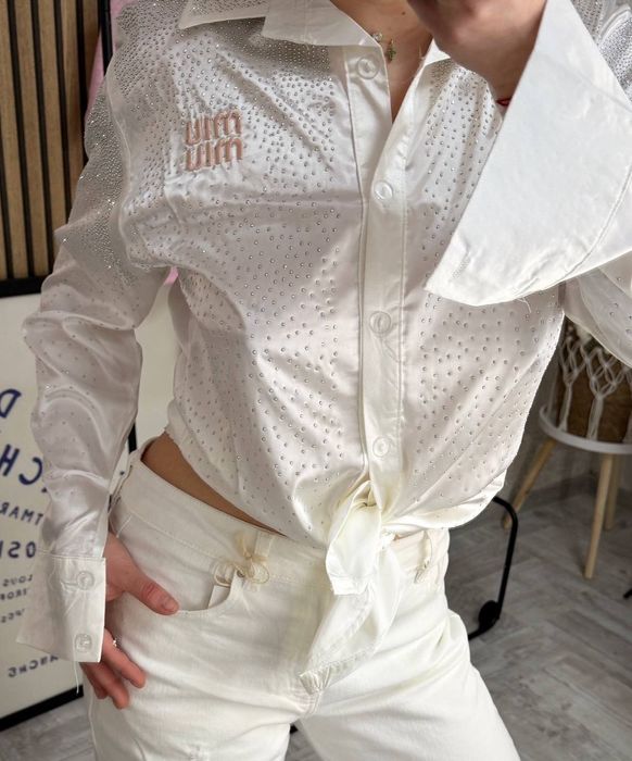 Camasa dama Miumiu