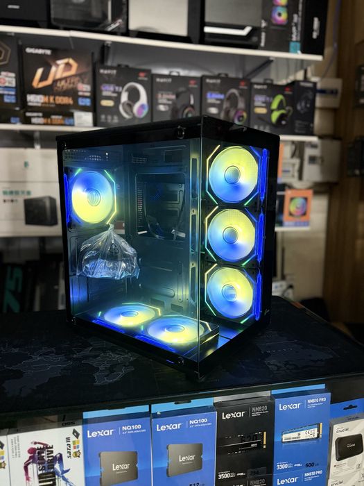Gamma Aqua Case 6X игровой аквариум кейс