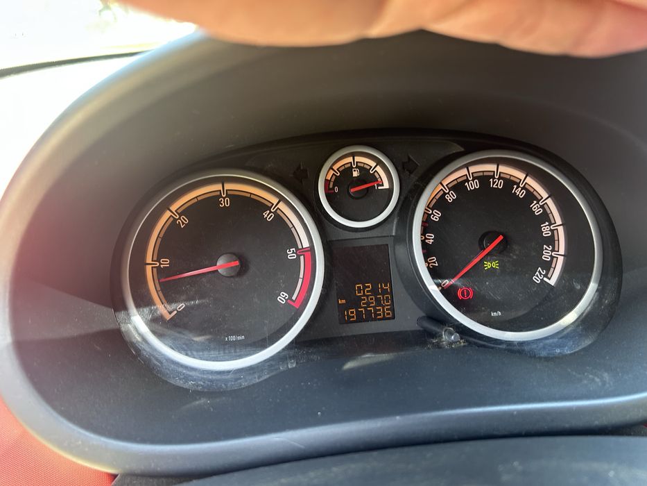 Opel corsa 1.3 diesel