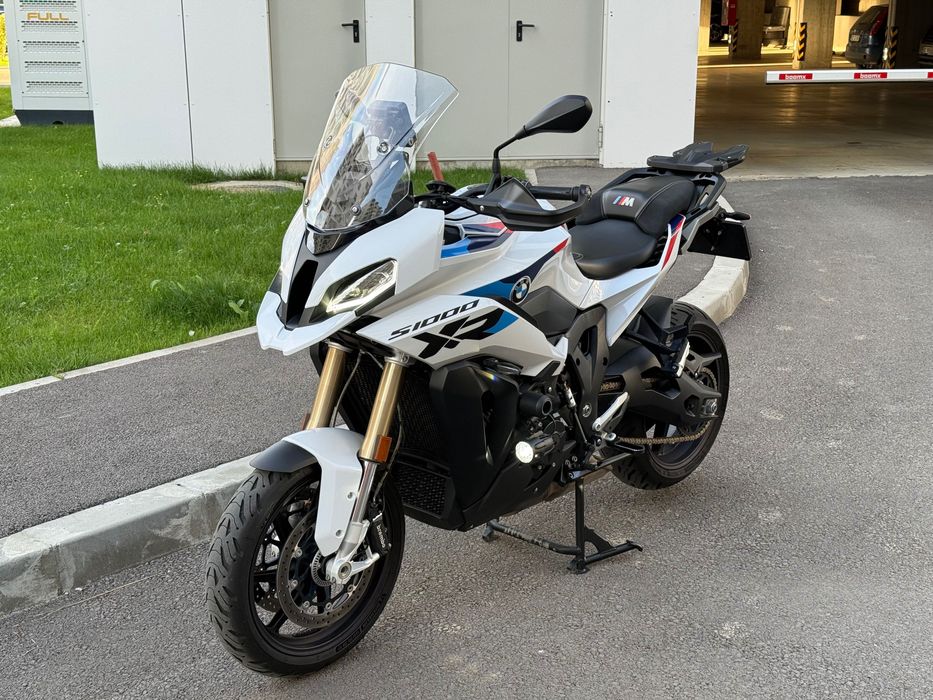 BMW S1000 XR 2024