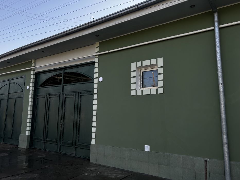 Новый дом - участок